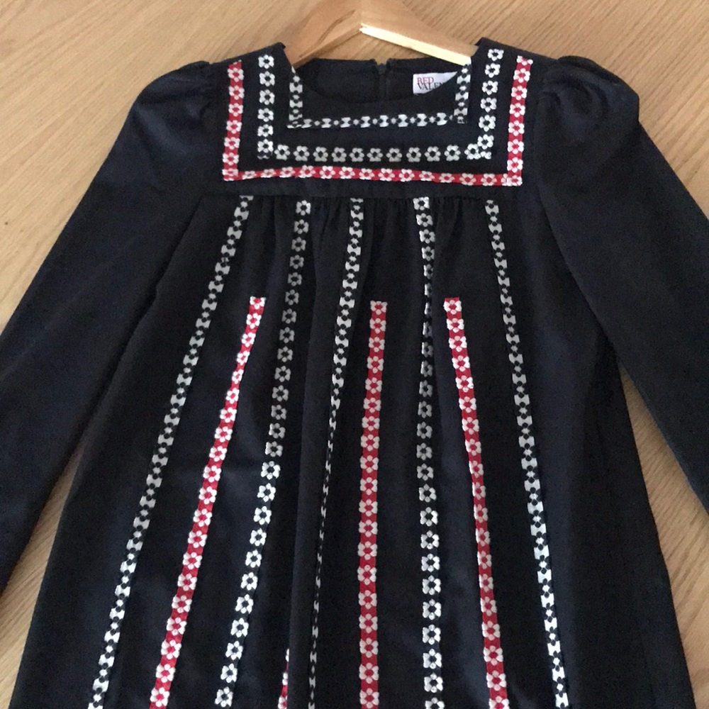RED Valentino Baby Doll mini dress size 38